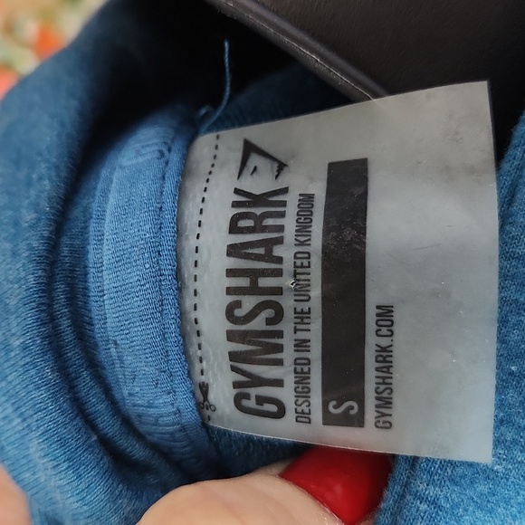 Gymshark Open Split Back Hoodie - Picture 9 of 9